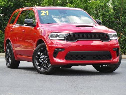 2021 Dodge Durango R/T