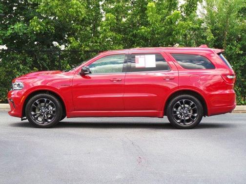 2021 Dodge Durango R/T