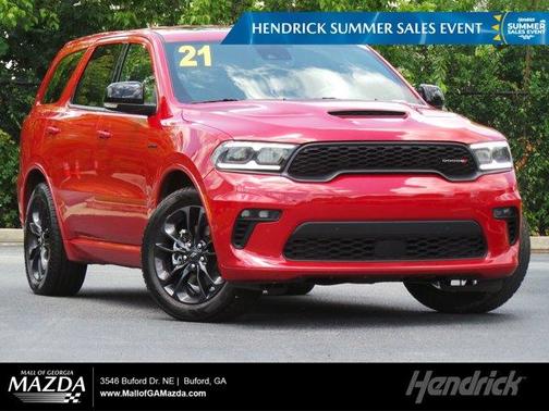 2021 Dodge Durango R/T