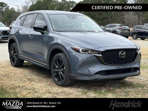 2023 Mazda CX-5 2.5 S Carbon Edition