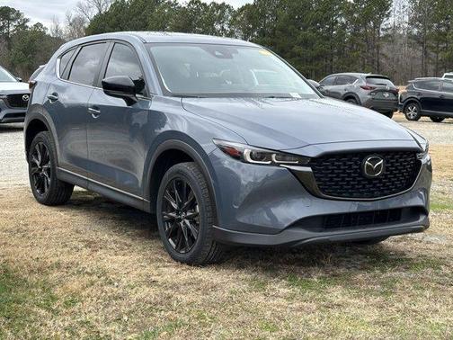 2023 Mazda CX-5 2.5 S Carbon Edition