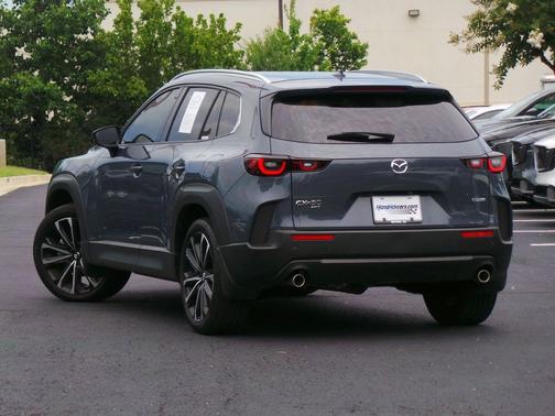 polymetal gray metallic 2026 Mazda CX-50 2.5 S Premium Package