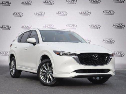 2025 Mazda CX-5 2.5 S Premium Plus Package