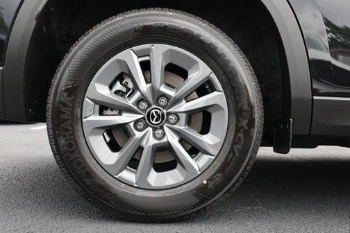 Jet Black Mica 2026 Mazda CX-5 2.5 S Select Package