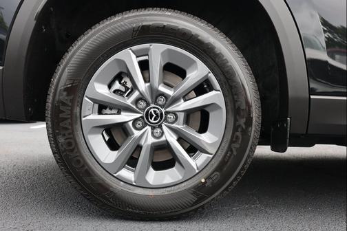 Jet Black Mica 2026 Mazda CX-5 2.5 S Select Package