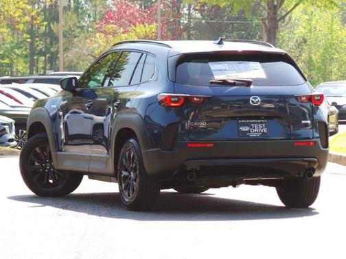 2025 Mazda CX-50 Hybrid Premium Package