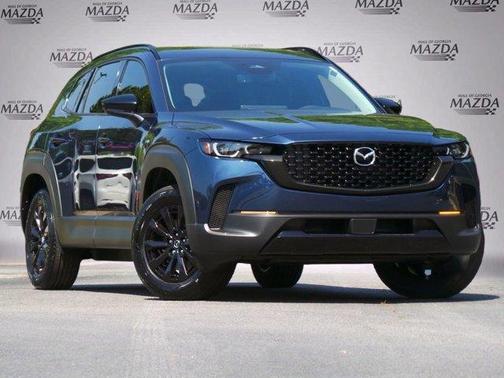 2025 Mazda CX-50 Hybrid Premium Package