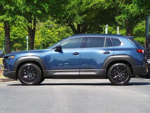 2025 Mazda CX-50 Hybrid Premium Package