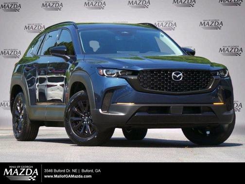 2025 Mazda CX-50 Hybrid Premium Package