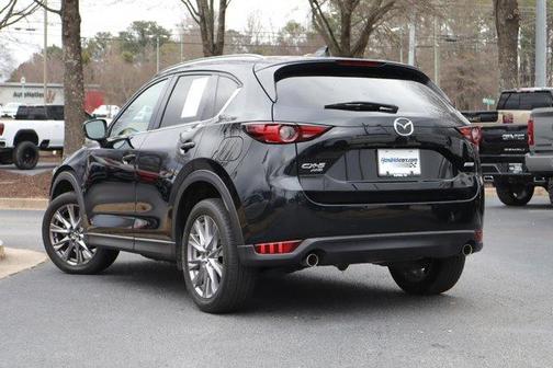 2019 Mazda CX-5 Grand Touring