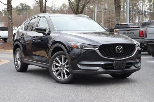2019 Mazda CX-5 Grand Touring