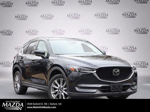 2019 Mazda CX-5 Grand Touring