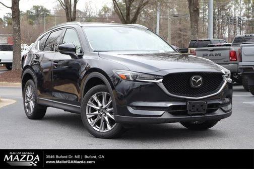 2019 Mazda CX-5 Grand Touring