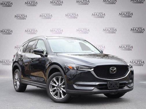 2019 Mazda CX-5 Grand Touring