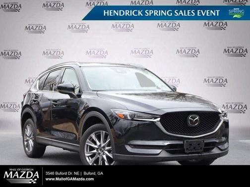 2019 Mazda CX-5 Grand Touring