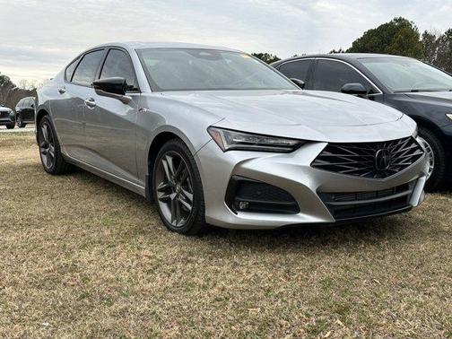 2025 Acura TLX A-Spec