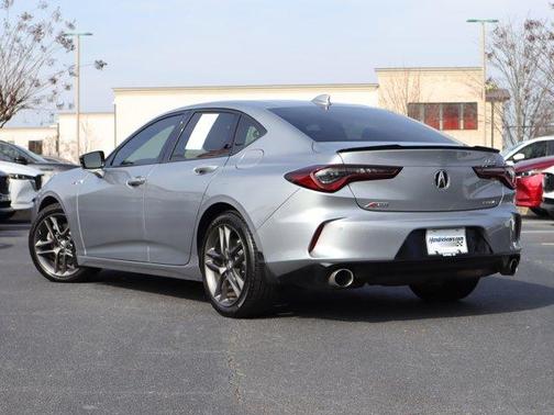 2025 Acura TLX A-Spec