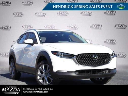 2026 Mazda CX-30 Premium Package