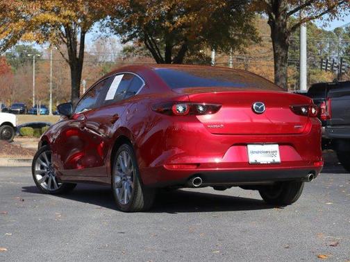 2023 Mazda Mazda3 FWD w/Preferred Package