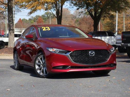 2023 Mazda Mazda3 FWD w/Preferred Package