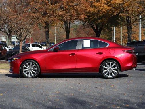 2023 Mazda Mazda3 FWD w/Preferred Package