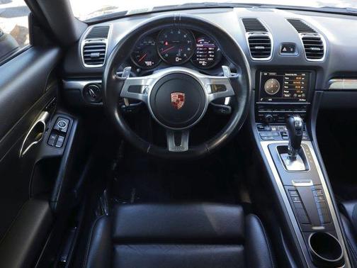 2016 Porsche Cayman 