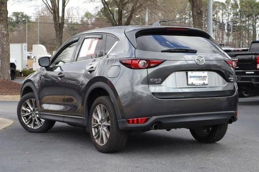 2021 Mazda CX-5 Grand Touring Reserve