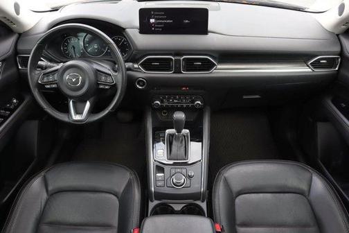 2021 Mazda CX-5 Grand Touring Reserve
