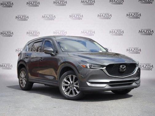 2021 Mazda CX-5 Grand Touring Reserve
