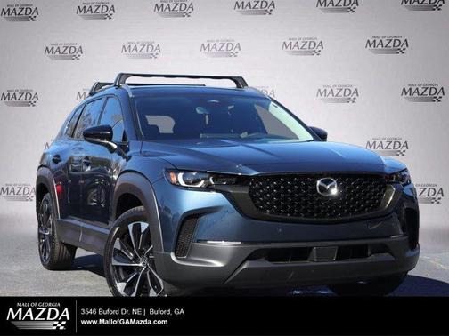 2026 Mazda CX-50 Premium Plus