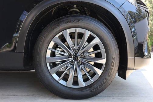 Jet Black Mica 2026 Mazda CX-70 PHEV SC