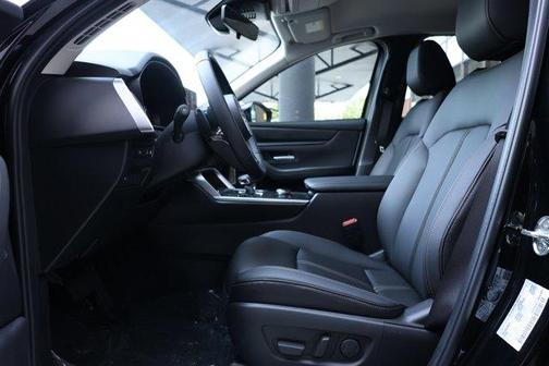 Jet Black Mica 2026 Mazda CX-70 PHEV SC