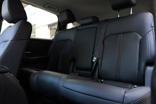 Jet Black Mica 2026 Mazda CX-70 PHEV SC