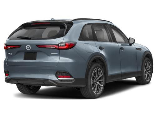 Jet Black Mica 2026 Mazda CX-70 PHEV SC