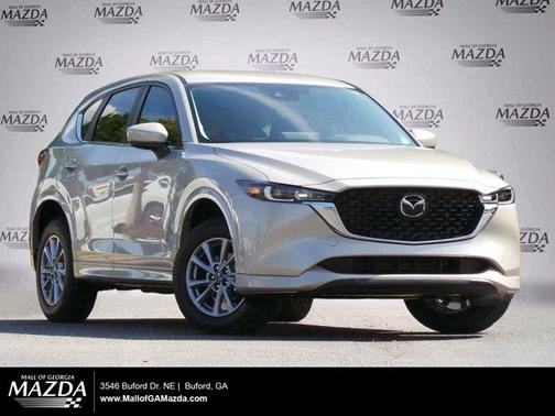 2025 Mazda CX-5 2.5 S Select Package