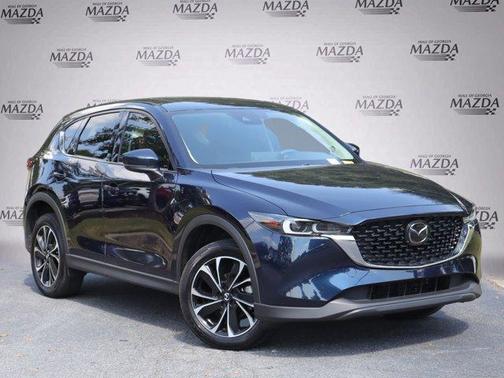 2023 Mazda CX-5 Preferred