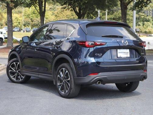 2023 Mazda CX-5 Preferred