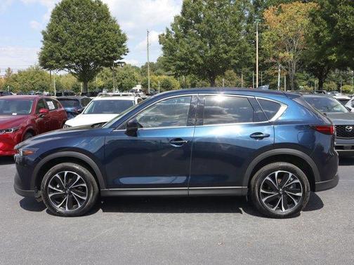 2023 Mazda CX-5 Preferred