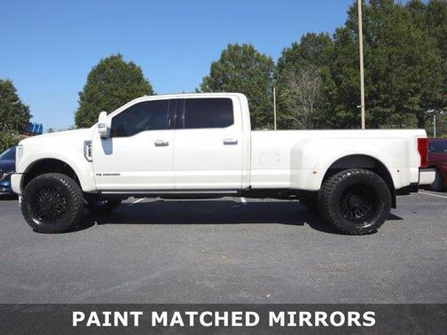 2019 Ford F-450 LIMITED