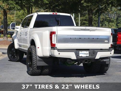 2019 Ford F-450 LIMITED