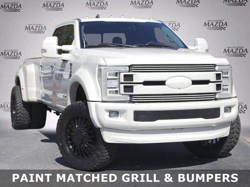 2019 Ford F-450 LIMITED