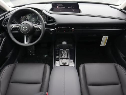 Jet Black Mica 2026 Mazda CX-30 2.5 Turbo Premium Plus Package