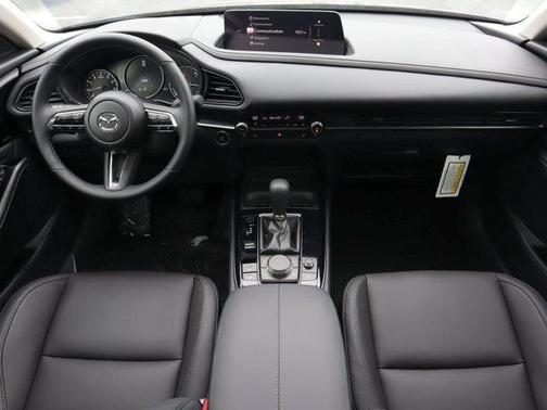 Jet Black Mica 2026 Mazda CX-30 2.5 Turbo Premium Plus Package