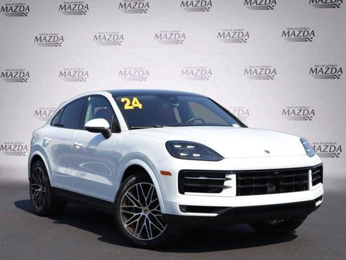-SELECT- 2024 Porsche Cayenne Cayenne