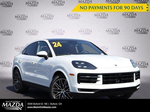 -SELECT- 2024 Porsche Cayenne Cayenne