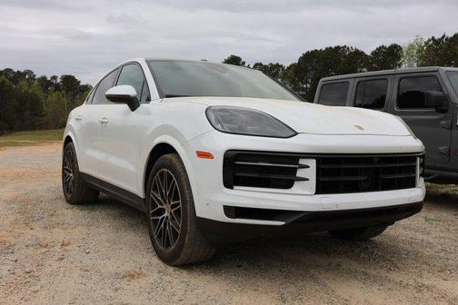 -SELECT- 2024 Porsche Cayenne Cayenne