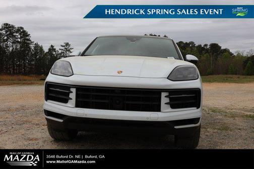 -SELECT- 2024 Porsche Cayenne Cayenne