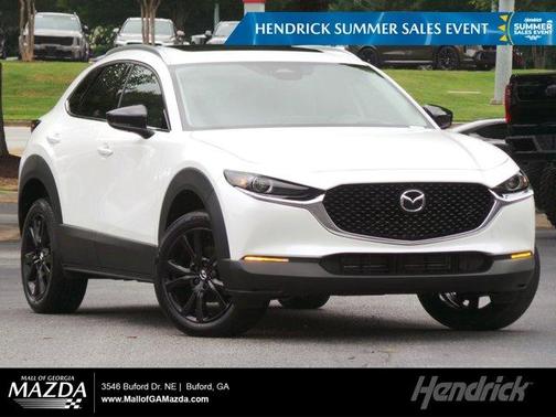 2024 Mazda CX-30 2.5 Turbo Premium Package