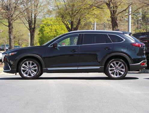 2021 Mazda CX-9 Grand Touring