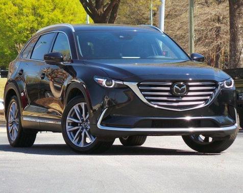 2021 Mazda CX-9 Grand Touring